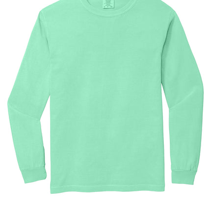 Comfort Colors Heavyweight Ring Spun Long Sleeve Tee – 6014