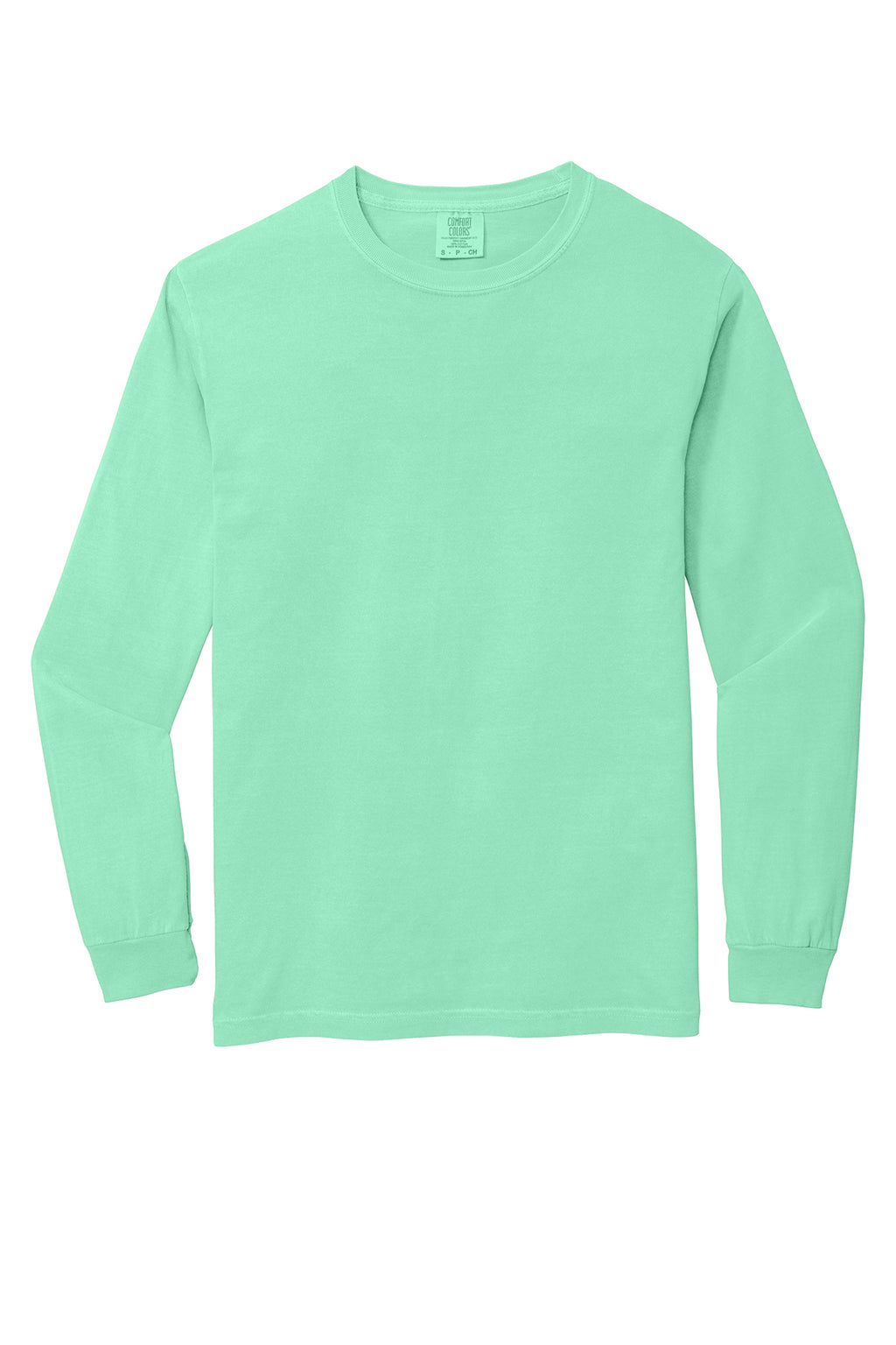 Comfort Colors Heavyweight Ring Spun Long Sleeve Tee – 6014