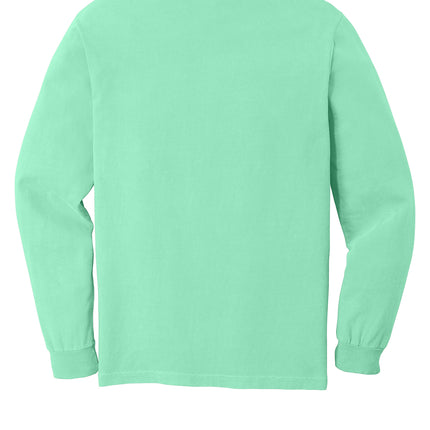 Comfort Colors Heavyweight Ring Spun Long Sleeve Tee – 6014