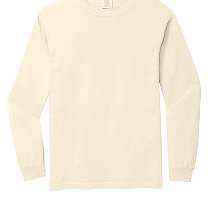 Comfort Colors Heavyweight Ring Spun Long Sleeve Tee – 6014