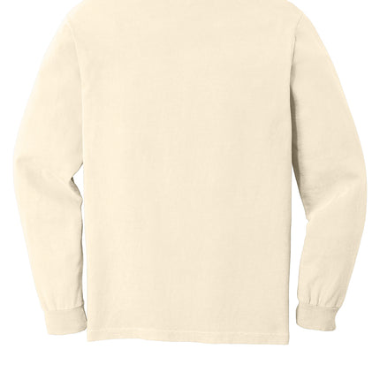 Comfort Colors Heavyweight Ring Spun Long Sleeve Tee – 6014