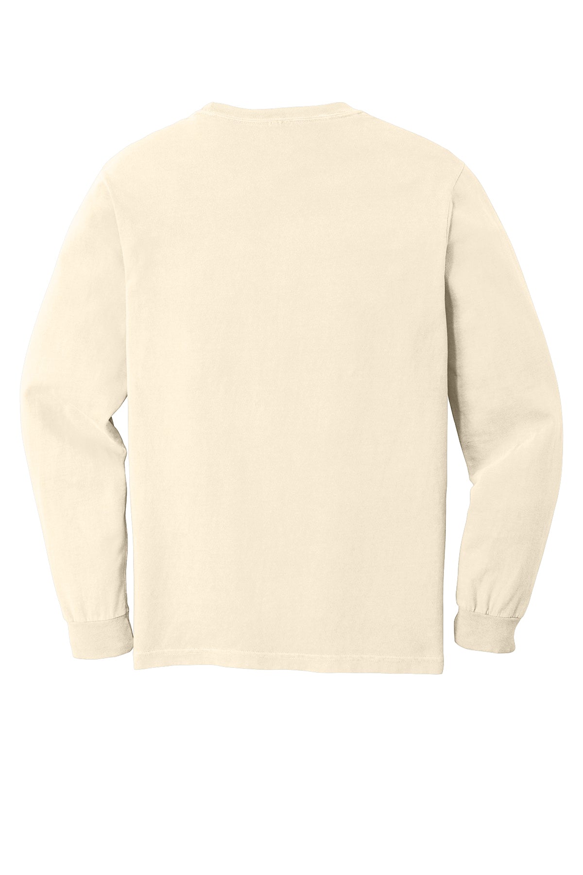 Comfort Colors Heavyweight Ring Spun Long Sleeve Tee – 6014
