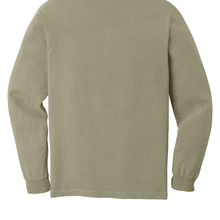 Comfort Colors Heavyweight Ring Spun Long Sleeve Tee – 6014