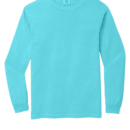 Comfort Colors Heavyweight Ring Spun Long Sleeve Tee – 6014