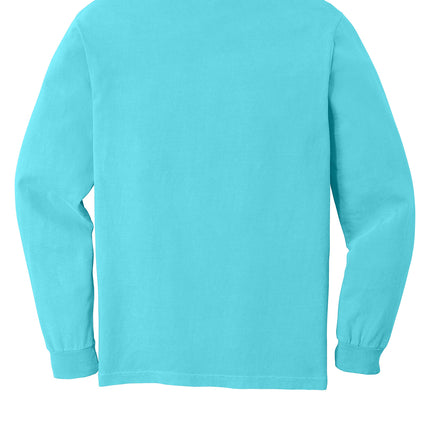 Comfort Colors Heavyweight Ring Spun Long Sleeve Tee – 6014