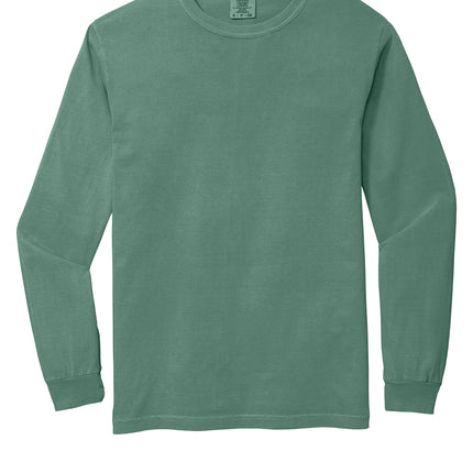 Comfort Colors Heavyweight Ring Spun Long Sleeve Tee – 6014