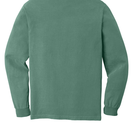 Comfort Colors Heavyweight Ring Spun Long Sleeve Tee – 6014