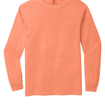 Comfort Colors Heavyweight Ring Spun Long Sleeve Tee – 6014