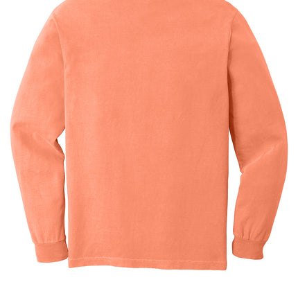 Comfort Colors Heavyweight Ring Spun Long Sleeve Tee – 6014