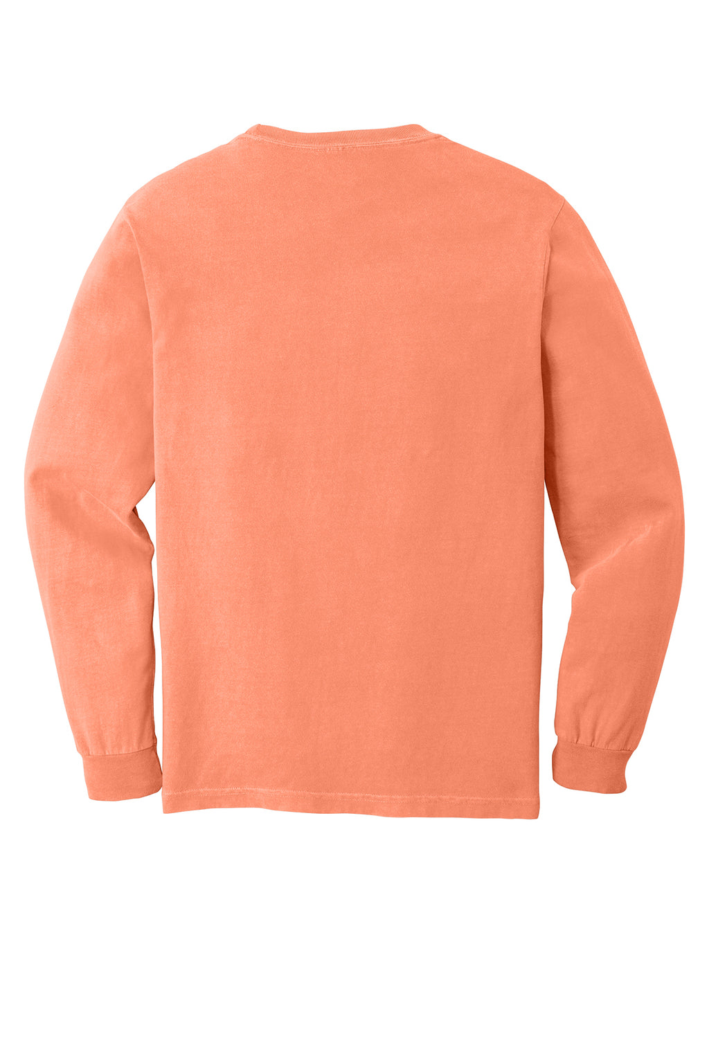 Comfort Colors Heavyweight Ring Spun Long Sleeve Tee – 6014