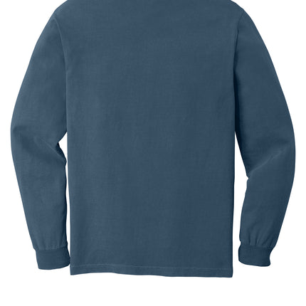 Comfort Colors Heavyweight Ring Spun Long Sleeve Tee – 6014