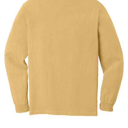 Comfort Colors Heavyweight Ring Spun Long Sleeve Tee – 6014