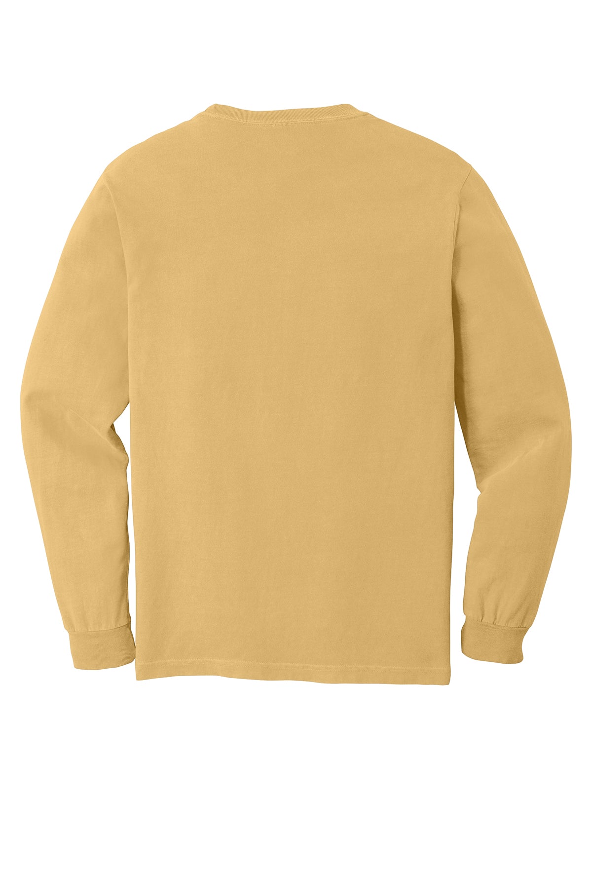 Comfort Colors Heavyweight Ring Spun Long Sleeve Tee – 6014