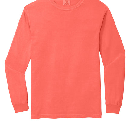 Comfort Colors Heavyweight Ring Spun Long Sleeve Tee – 6014