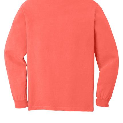 Comfort Colors Heavyweight Ring Spun Long Sleeve Tee – 6014