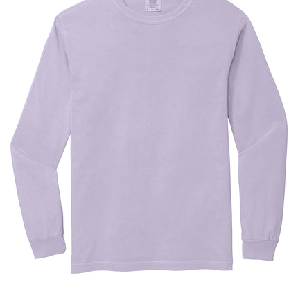Comfort Colors Heavyweight Ring Spun Long Sleeve Tee – 6014