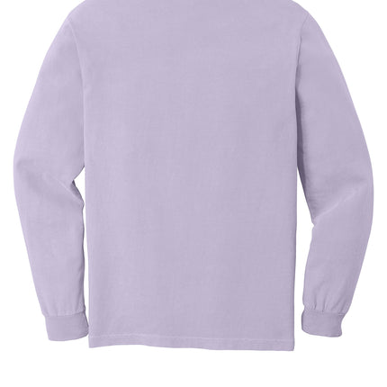 Comfort Colors Heavyweight Ring Spun Long Sleeve Tee – 6014