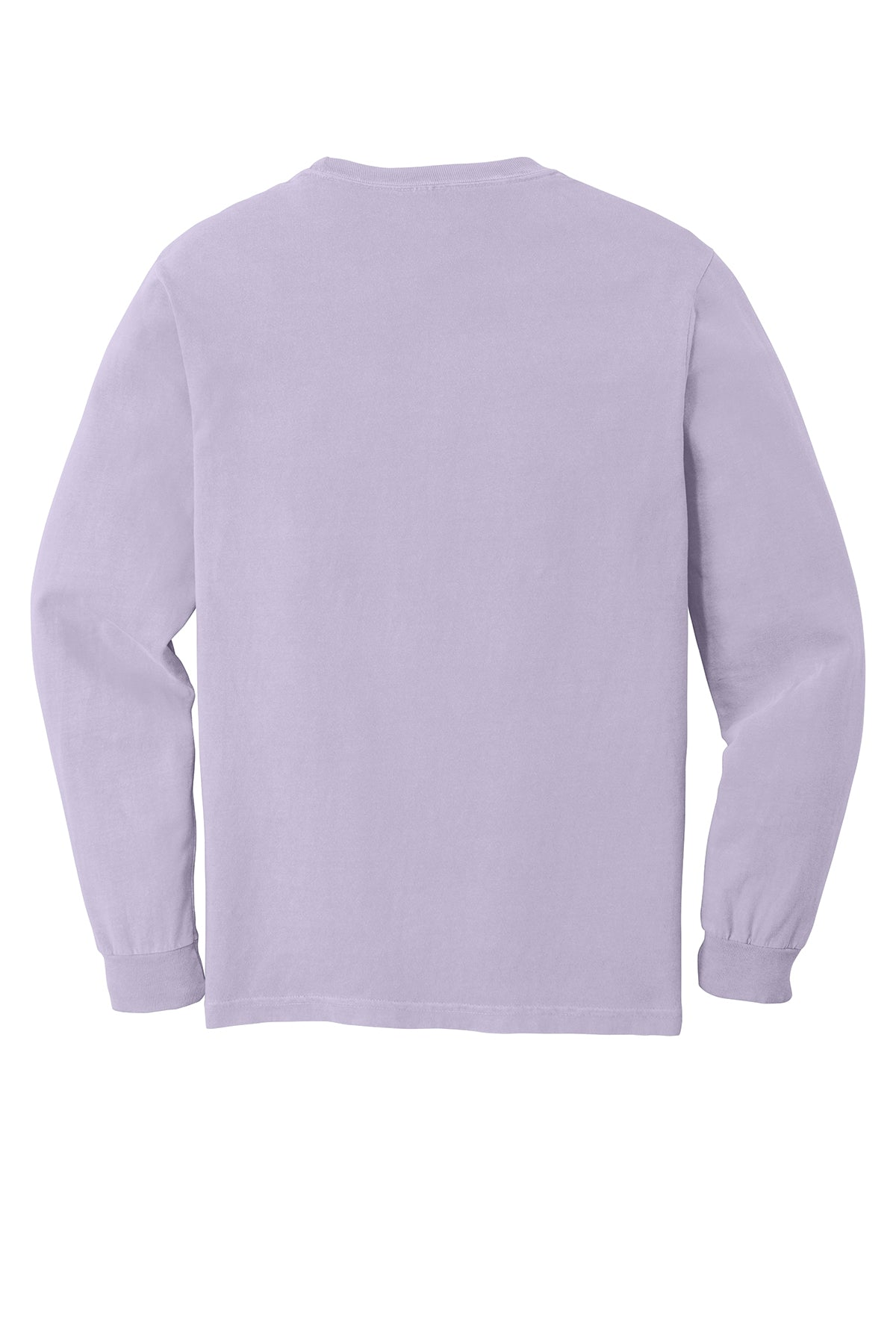 Comfort Colors Heavyweight Ring Spun Long Sleeve Tee – 6014