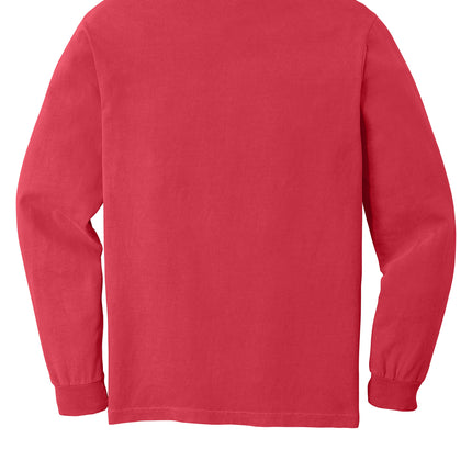 Comfort Colors Heavyweight Ring Spun Long Sleeve Tee – 6014