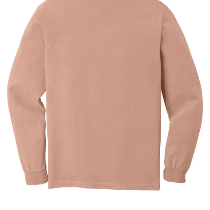 Comfort Colors Heavyweight Ring Spun Long Sleeve Tee – 6014