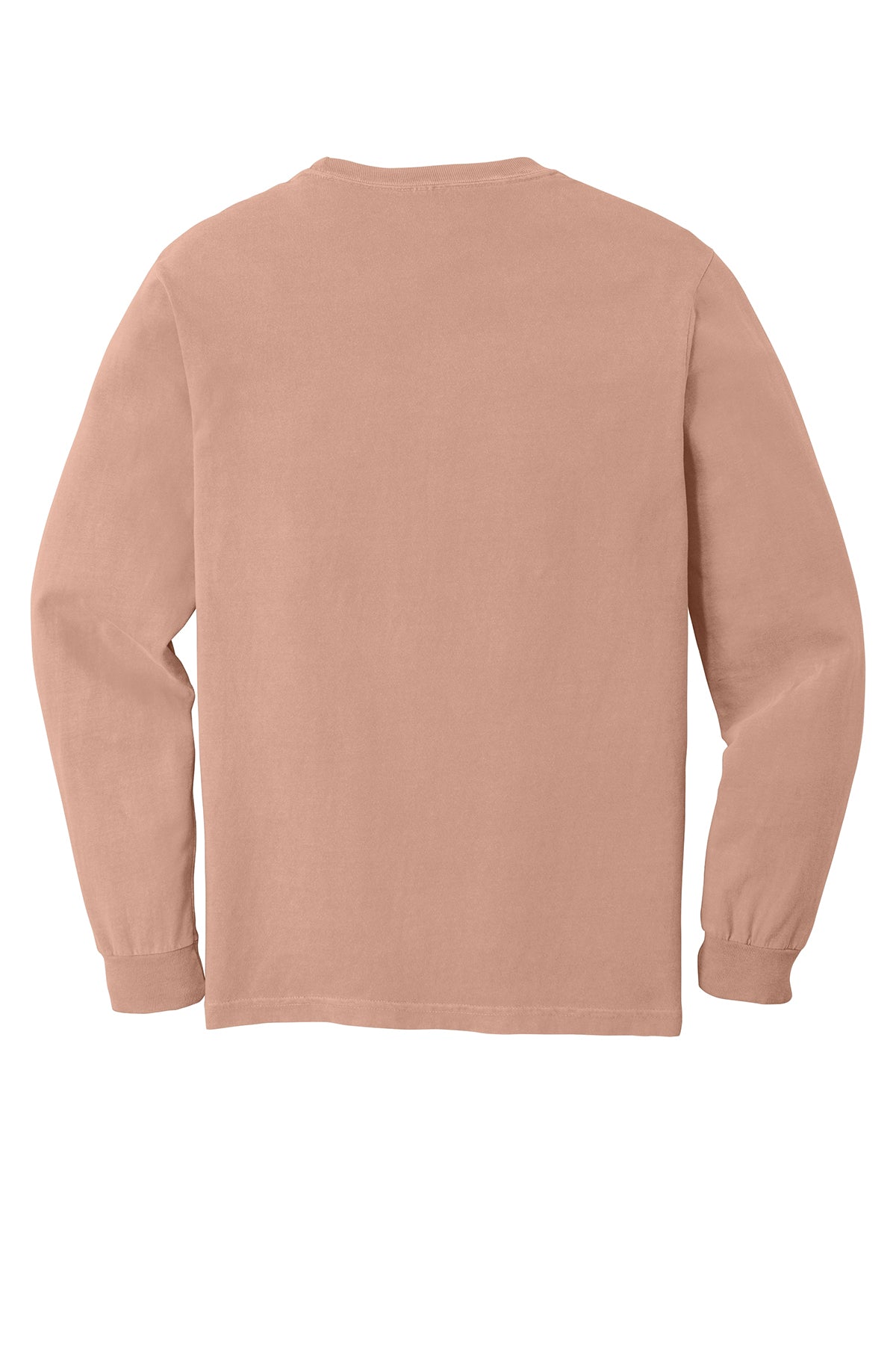Comfort Colors Heavyweight Ring Spun Long Sleeve Tee – 6014
