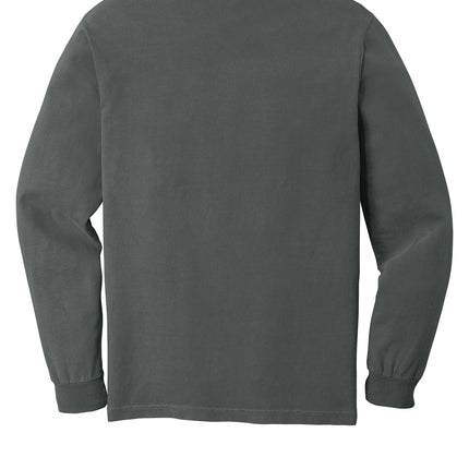 Comfort Colors Heavyweight Ring Spun Long Sleeve Tee – 6014