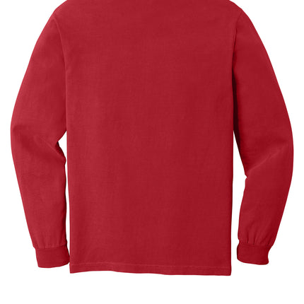 Comfort Colors Heavyweight Ring Spun Long Sleeve Tee – 6014