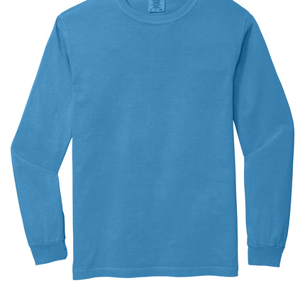 Comfort Colors Heavyweight Ring Spun Long Sleeve Tee – 6014