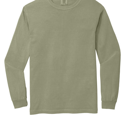 Comfort Colors Heavyweight Ring Spun Long Sleeve Tee – 6014