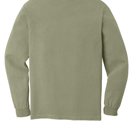 Comfort Colors Heavyweight Ring Spun Long Sleeve Tee – 6014
