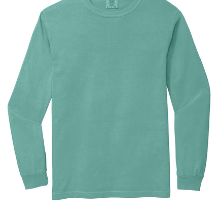 Comfort Colors Heavyweight Ring Spun Long Sleeve Tee – 6014