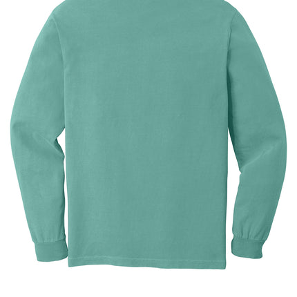 Comfort Colors Heavyweight Ring Spun Long Sleeve Tee – 6014