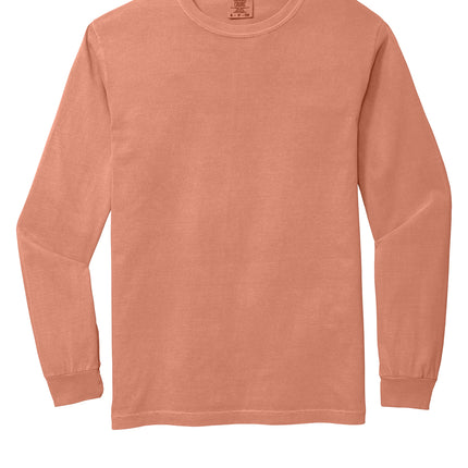 Comfort Colors Heavyweight Ring Spun Long Sleeve Tee – 6014