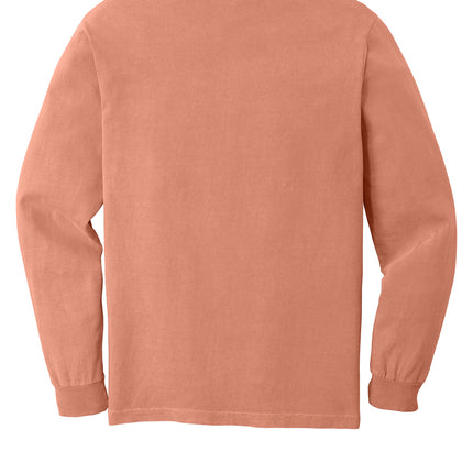 Comfort Colors Heavyweight Ring Spun Long Sleeve Tee – 6014