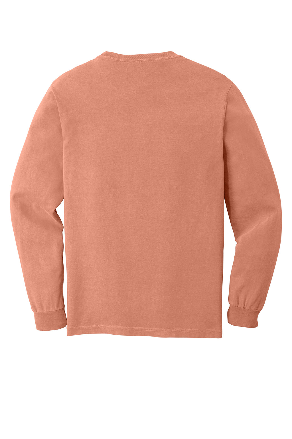 Comfort Colors Heavyweight Ring Spun Long Sleeve Tee – 6014