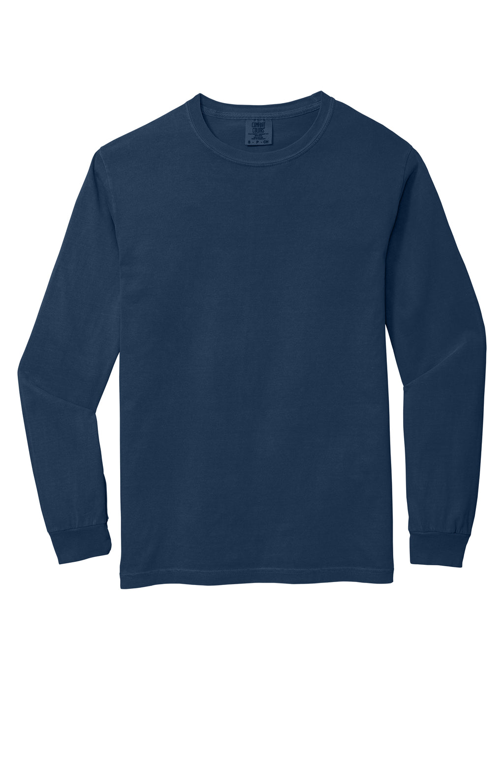 Comfort Colors Heavyweight Ring Spun Long Sleeve Tee – 6014