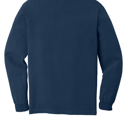 Comfort Colors Heavyweight Ring Spun Long Sleeve Tee – 6014