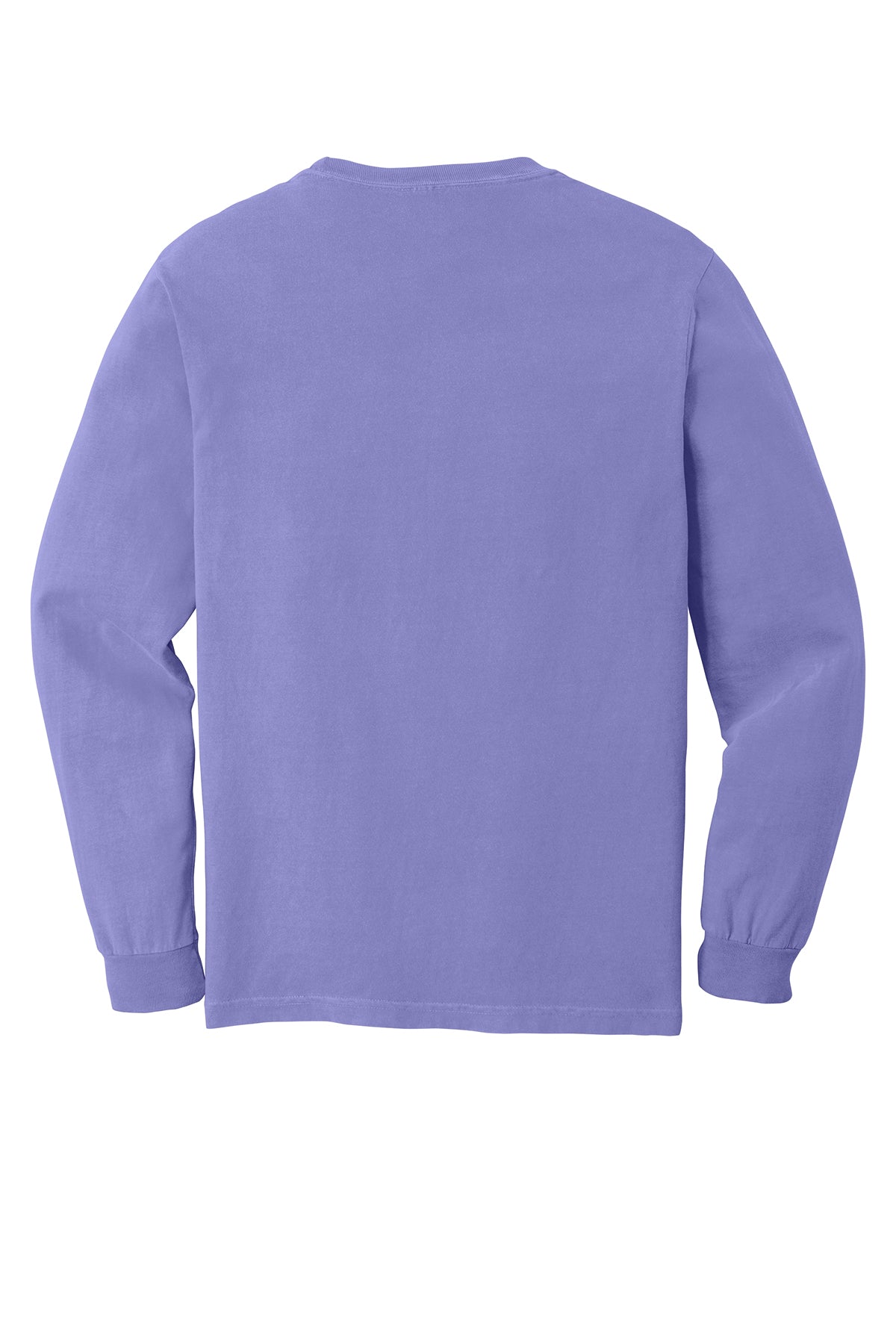 Comfort Colors Heavyweight Ring Spun Long Sleeve Tee – 6014