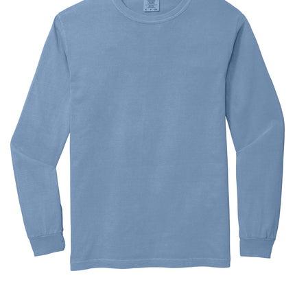 Comfort Colors Heavyweight Ring Spun Long Sleeve Tee – 6014