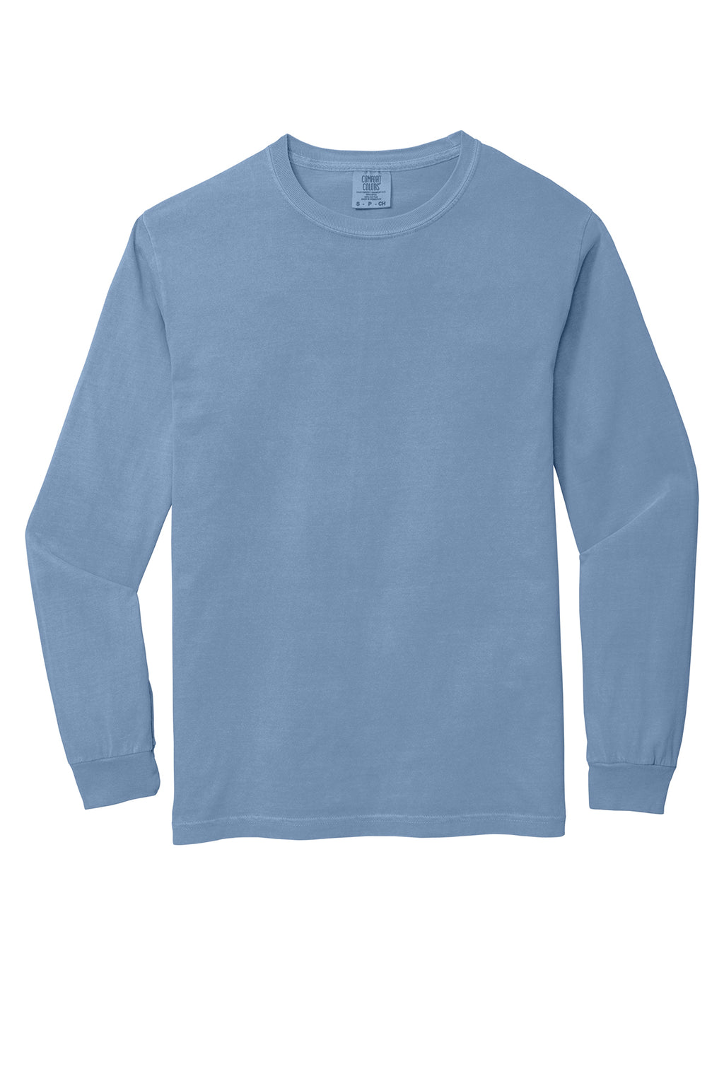 Comfort Colors Heavyweight Ring Spun Long Sleeve Tee – 6014