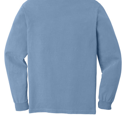 Comfort Colors Heavyweight Ring Spun Long Sleeve Tee – 6014