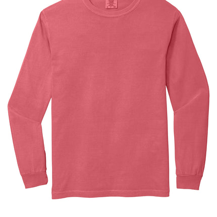 Comfort Colors Heavyweight Ring Spun Long Sleeve Tee – 6014