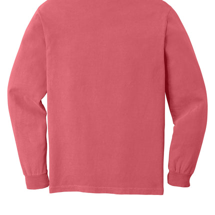 Comfort Colors Heavyweight Ring Spun Long Sleeve Tee – 6014