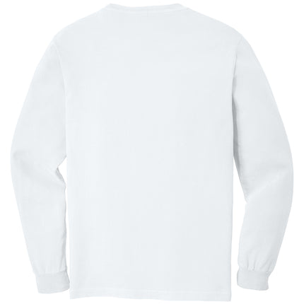 Comfort Colors Heavyweight Ring Spun Long Sleeve Tee – 6014