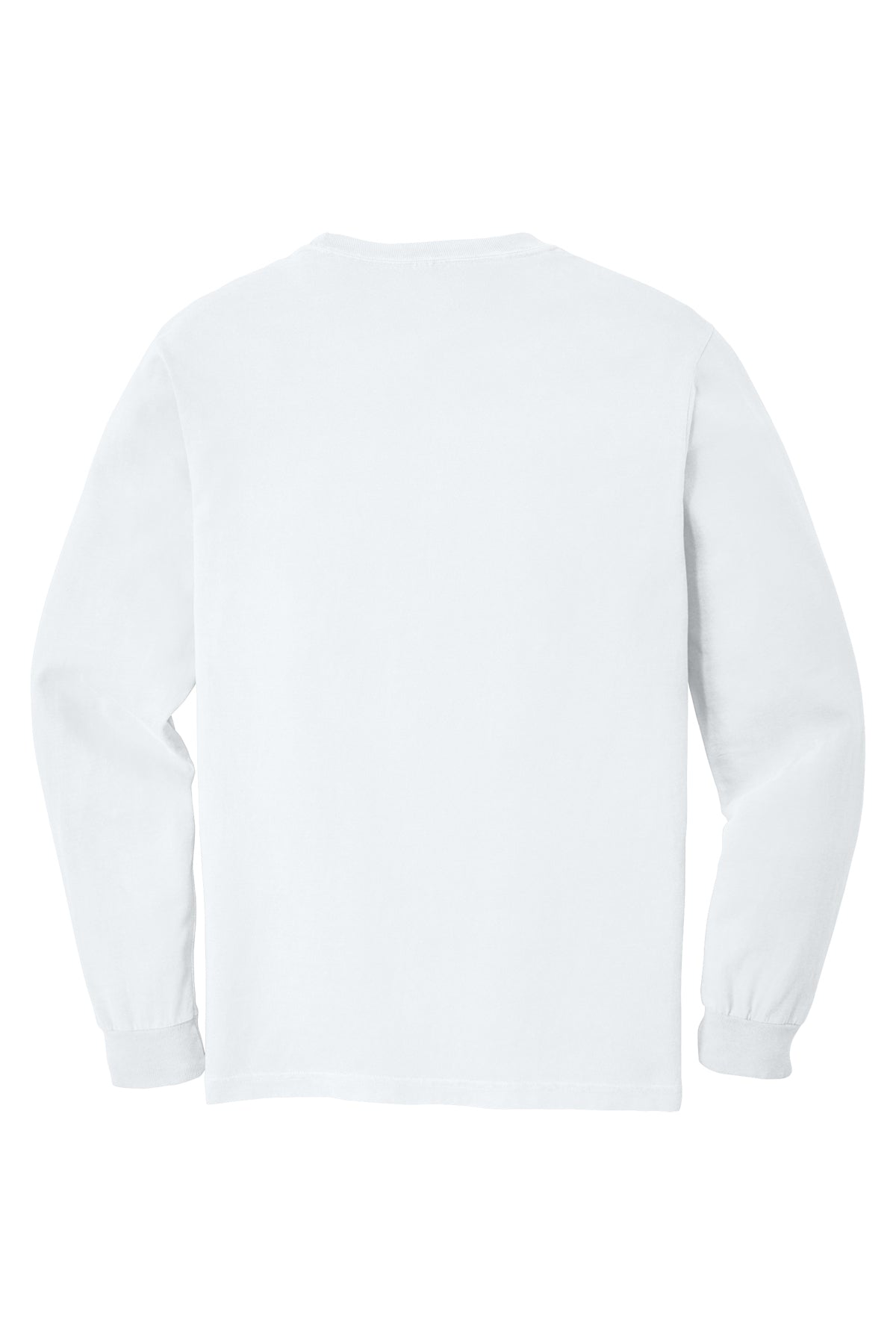 Comfort Colors Heavyweight Ring Spun Long Sleeve Tee – 6014