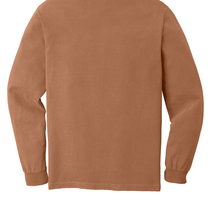 Comfort Colors Heavyweight Ring Spun Long Sleeve Tee – 6014