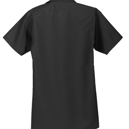 Red Kap® Short Sleeve Industrial Work Shirt – SP24