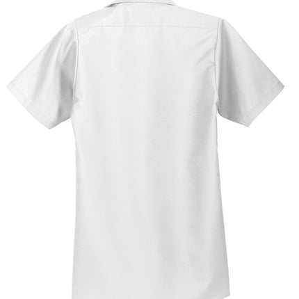 Red Kap® Short Sleeve Industrial Work Shirt – SP24