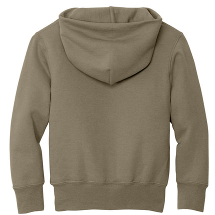 Port & Co Youth Core Fleece Pullover Hooded Sweatshirt – PC78YH