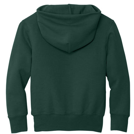 Port & Co Youth Core Fleece Pullover Hooded Sweatshirt – PC78YH